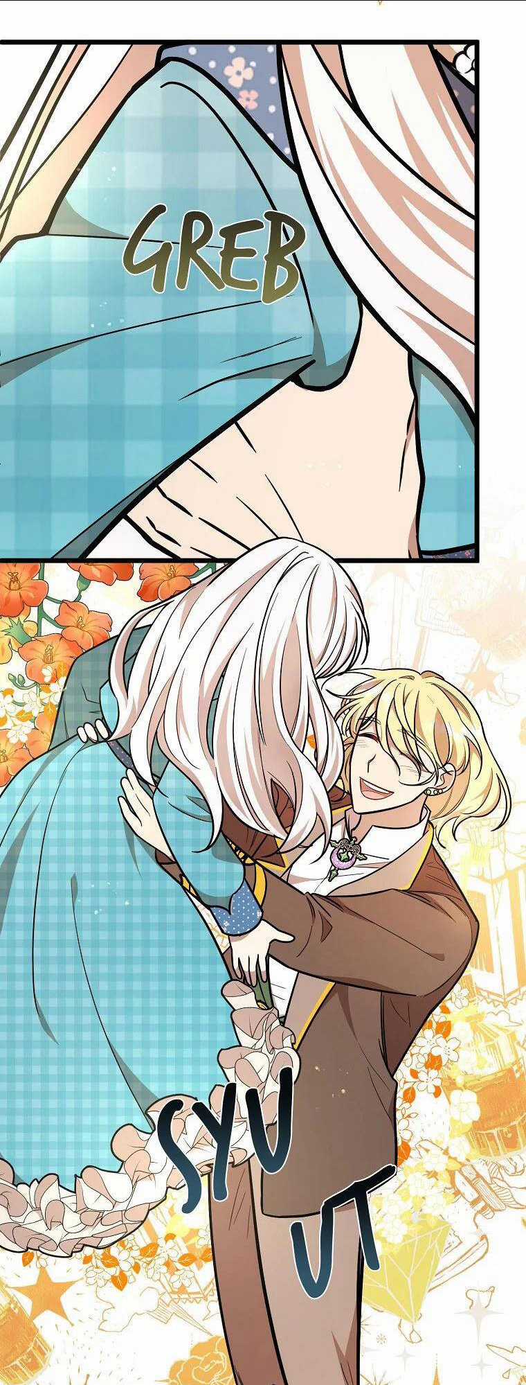 Những Người Anh Nguy Hiểm Của Công Nương Chapter 26 trang 37