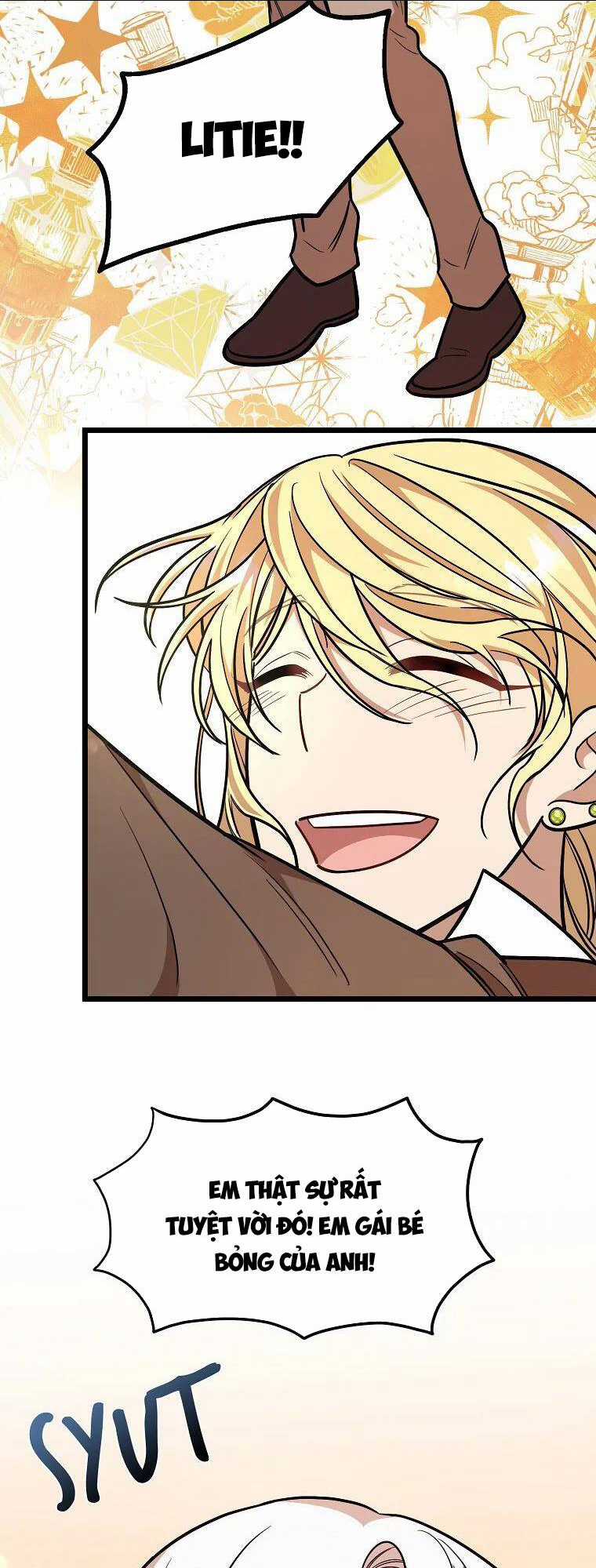 Những Người Anh Nguy Hiểm Của Công Nương Chapter 26 trang 38