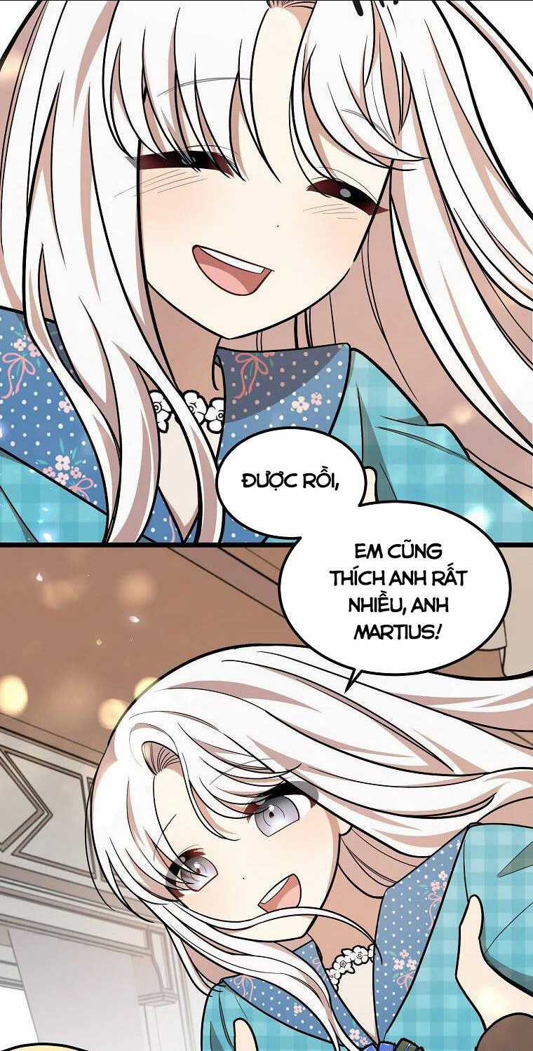 Những Người Anh Nguy Hiểm Của Công Nương Chapter 26 trang 41