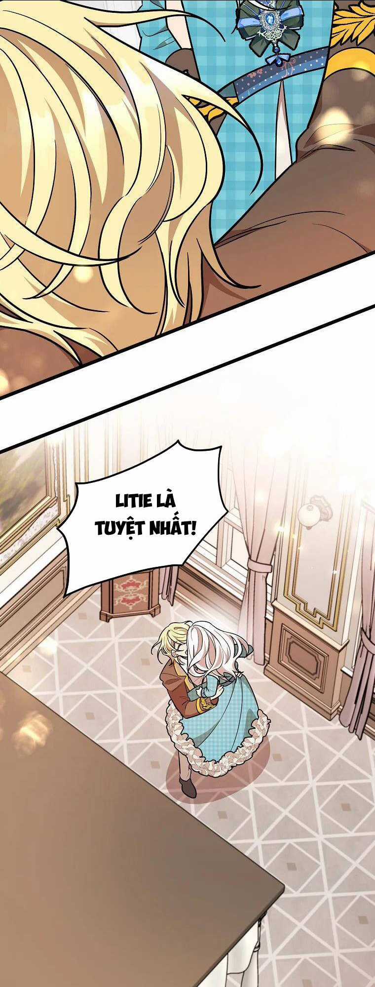 Những Người Anh Nguy Hiểm Của Công Nương Chapter 26 trang 42