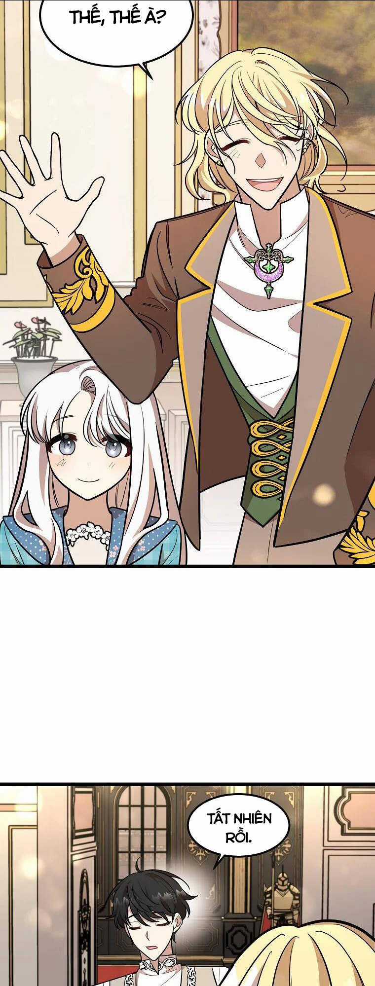 Những Người Anh Nguy Hiểm Của Công Nương Chapter 26 trang 49