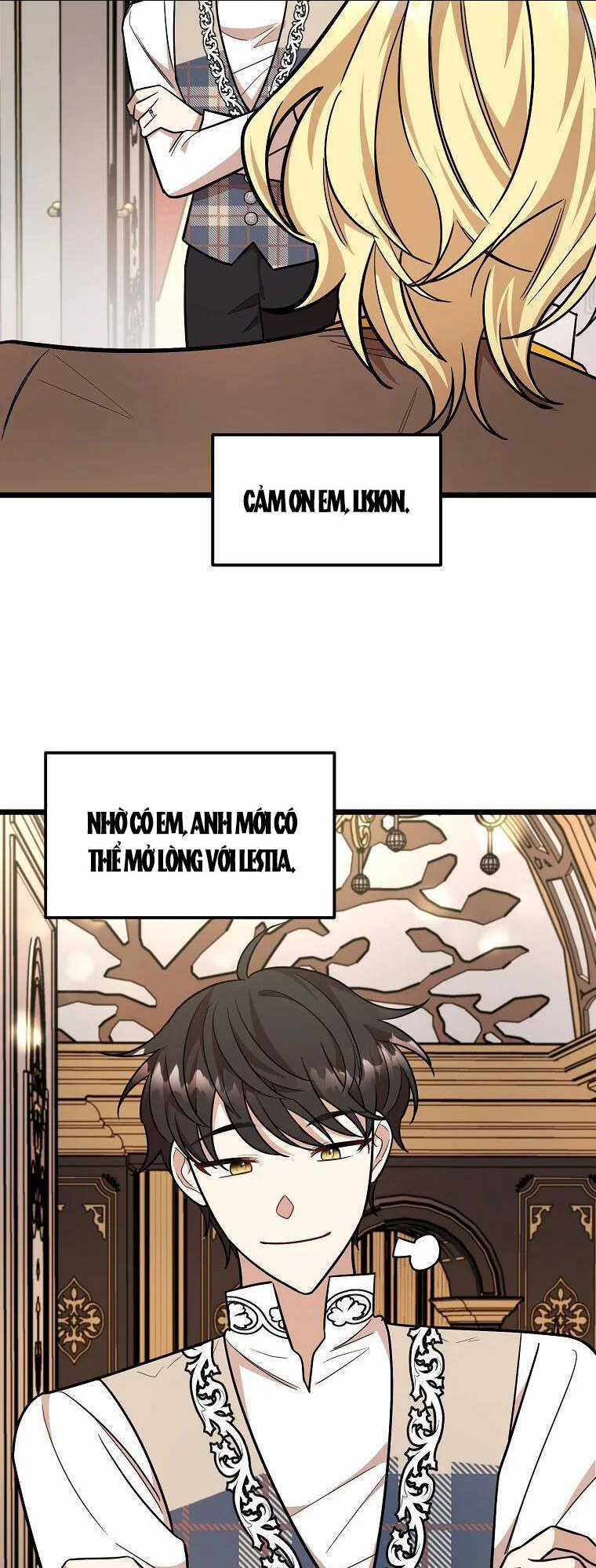 Những Người Anh Nguy Hiểm Của Công Nương Chapter 26 trang 50