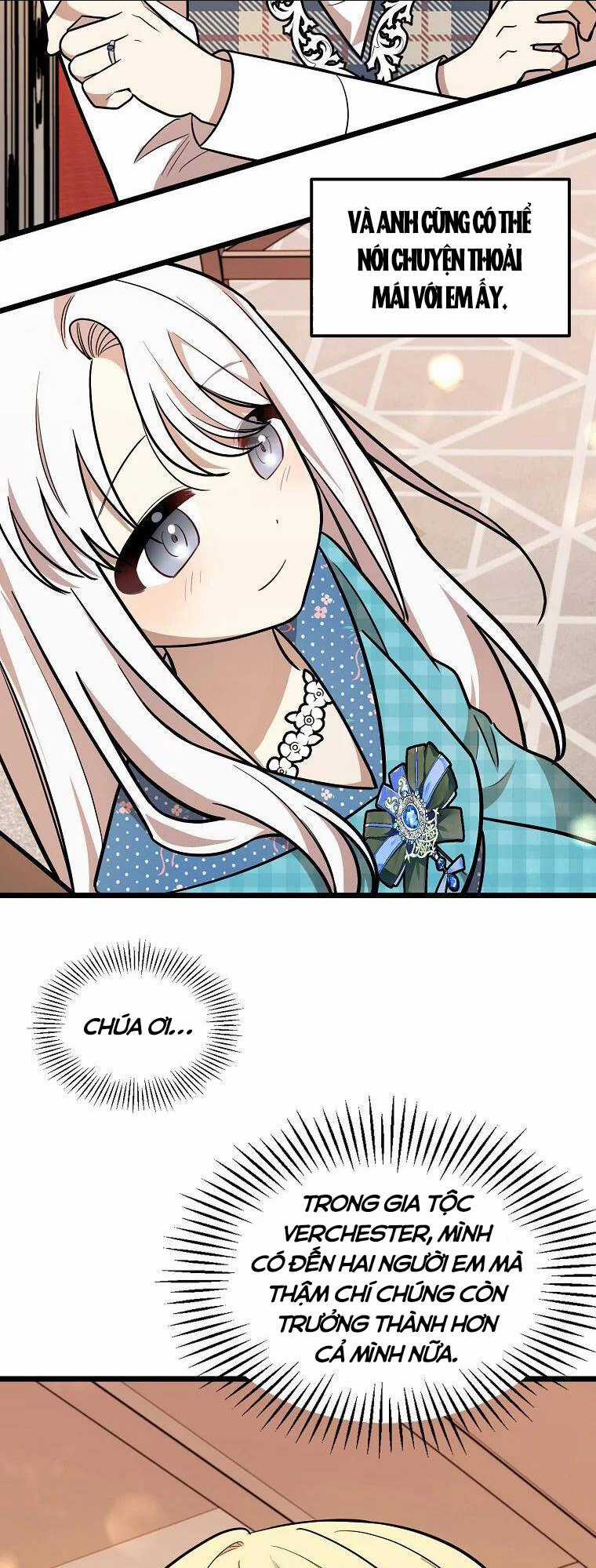 Những Người Anh Nguy Hiểm Của Công Nương Chapter 26 trang 51