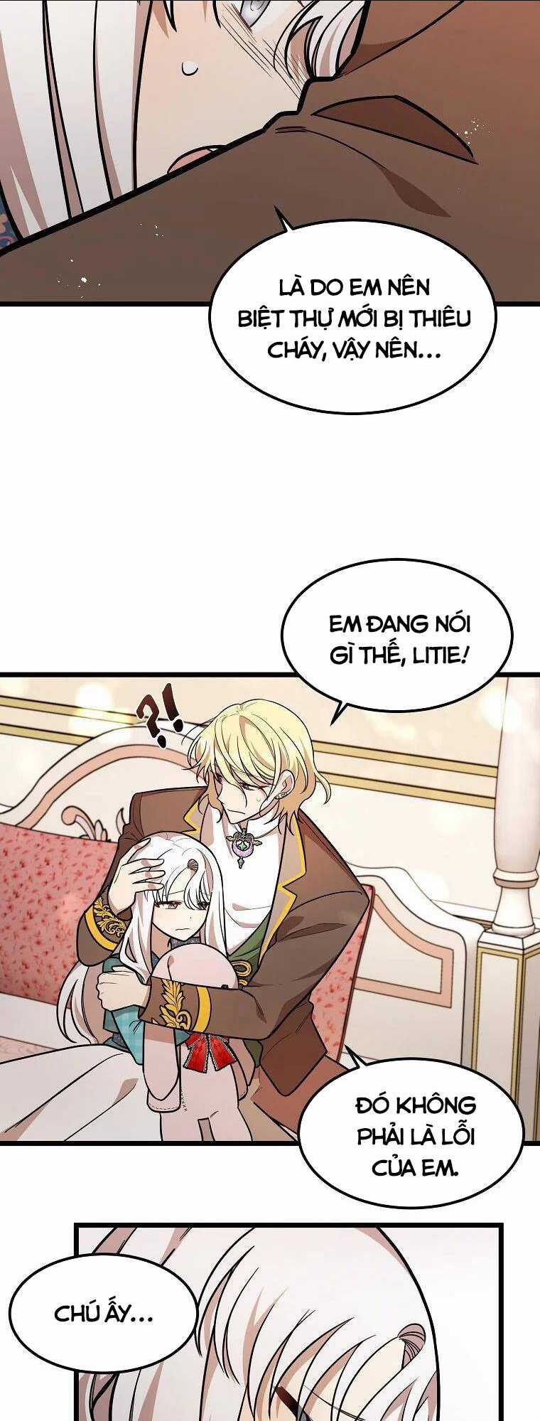 Những Người Anh Nguy Hiểm Của Công Nương Chapter 26 trang 7