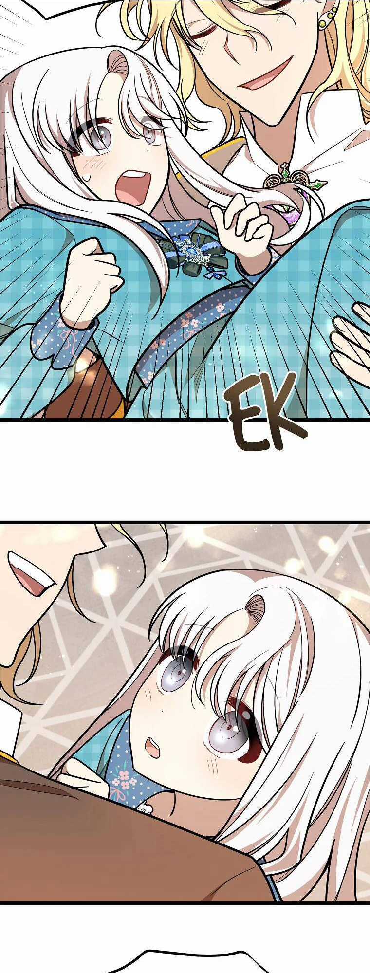 Những Người Anh Nguy Hiểm Của Công Nương Chapter 27 trang 10