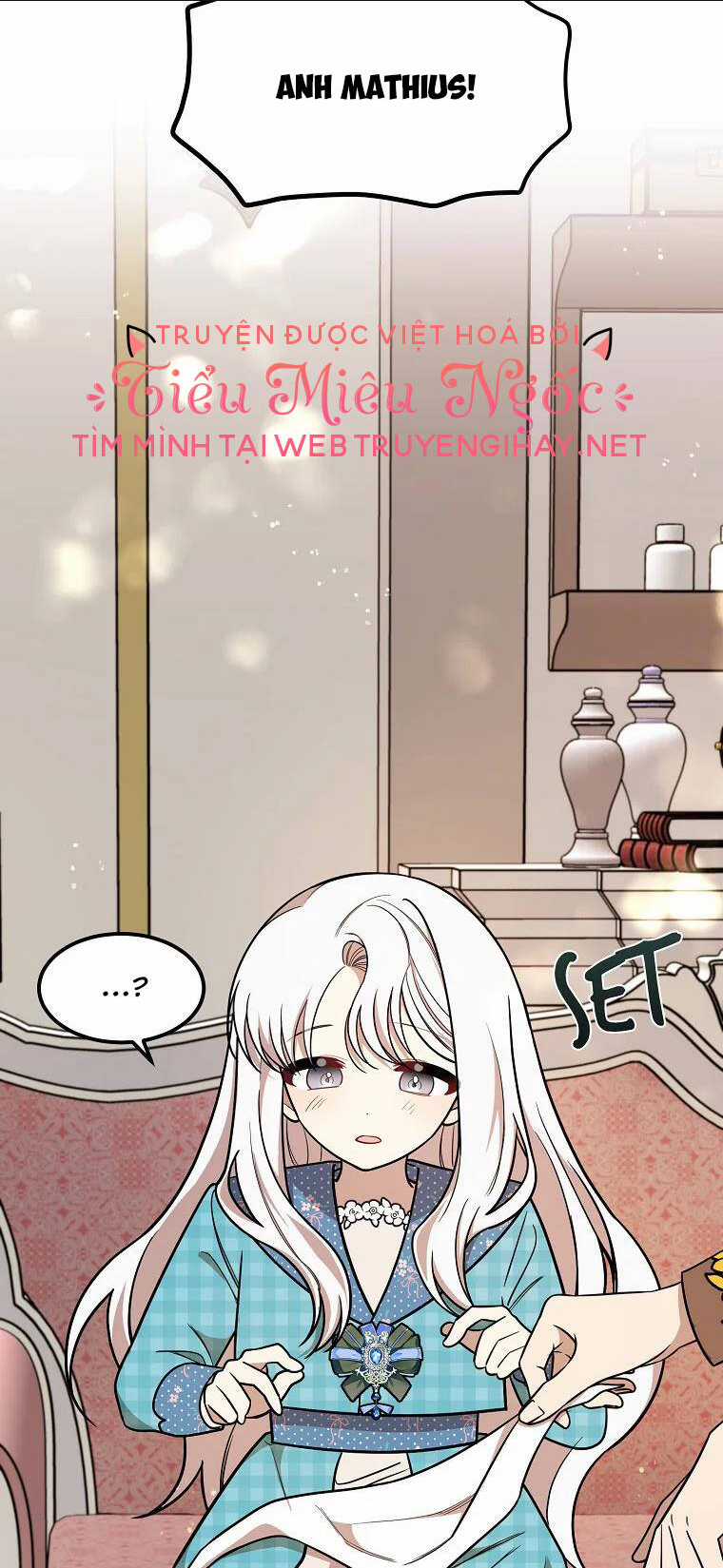 Những Người Anh Nguy Hiểm Của Công Nương Chapter 27 trang 11