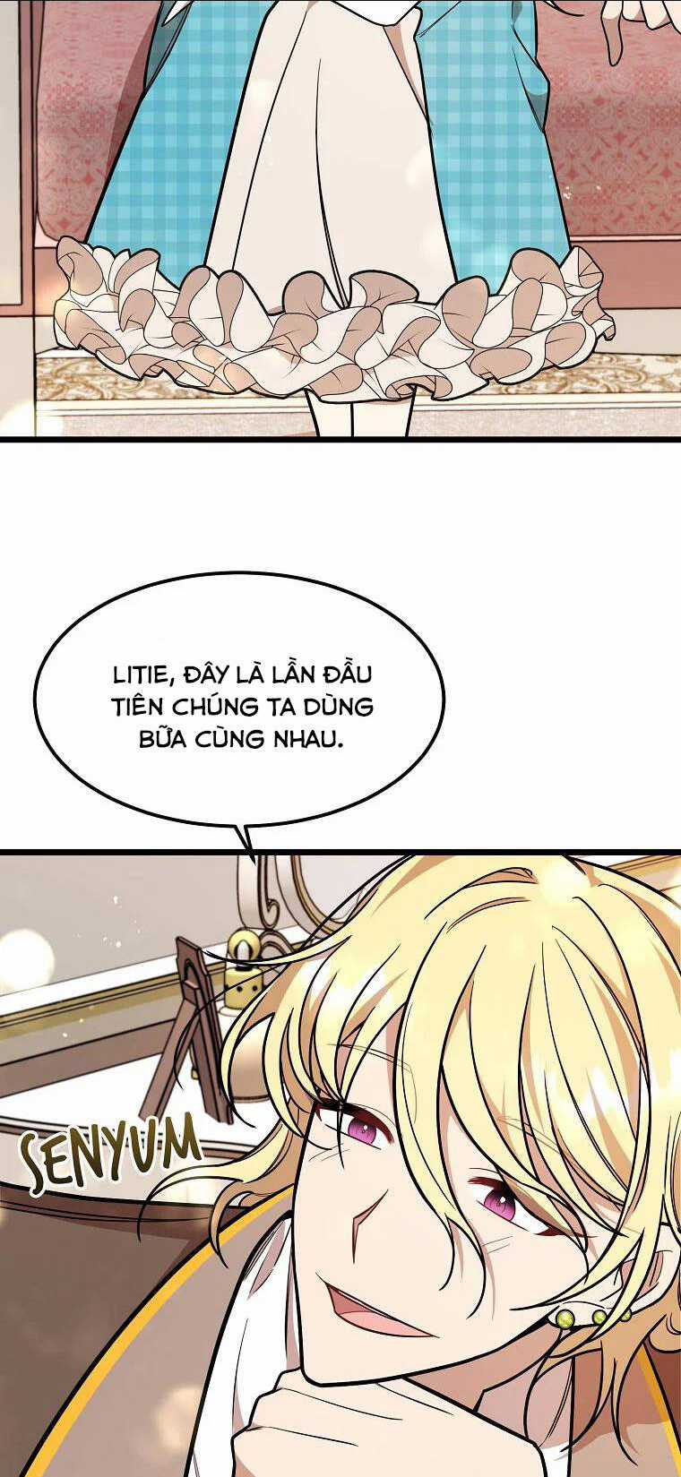 Những Người Anh Nguy Hiểm Của Công Nương Chapter 27 trang 12