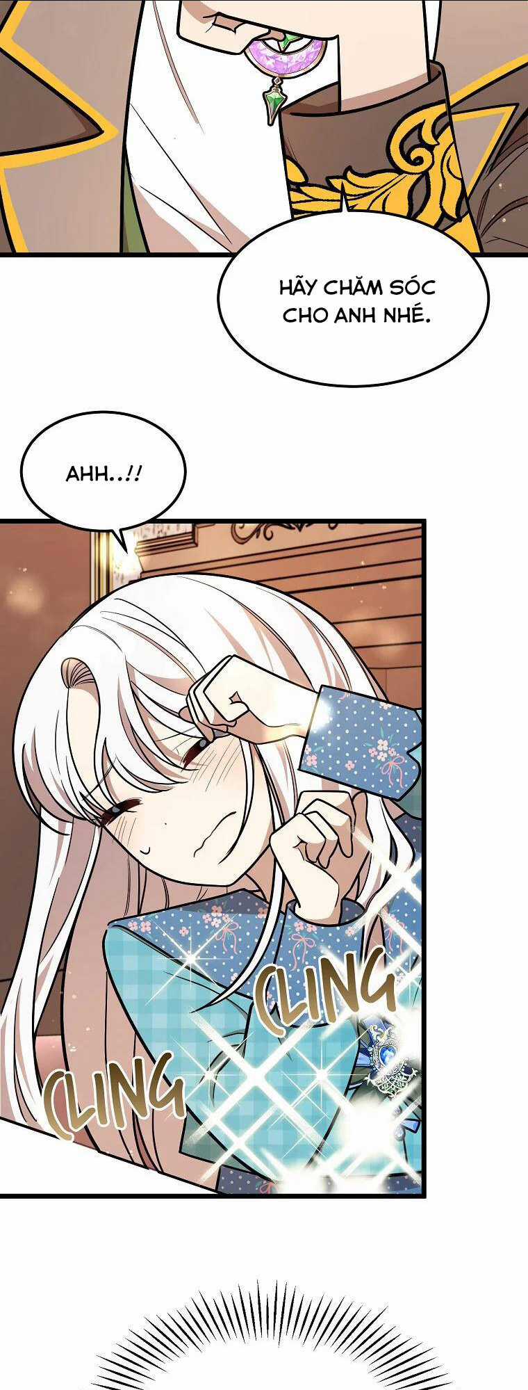 Những Người Anh Nguy Hiểm Của Công Nương Chapter 27 trang 13