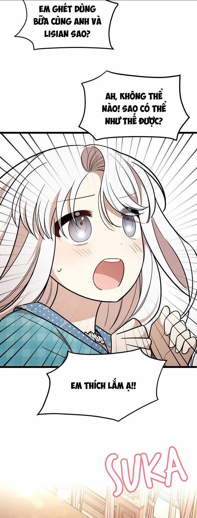 Những Người Anh Nguy Hiểm Của Công Nương Chapter 27 trang 15