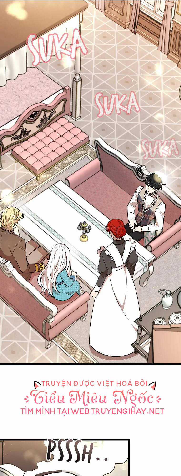 Những Người Anh Nguy Hiểm Của Công Nương Chapter 27 trang 16