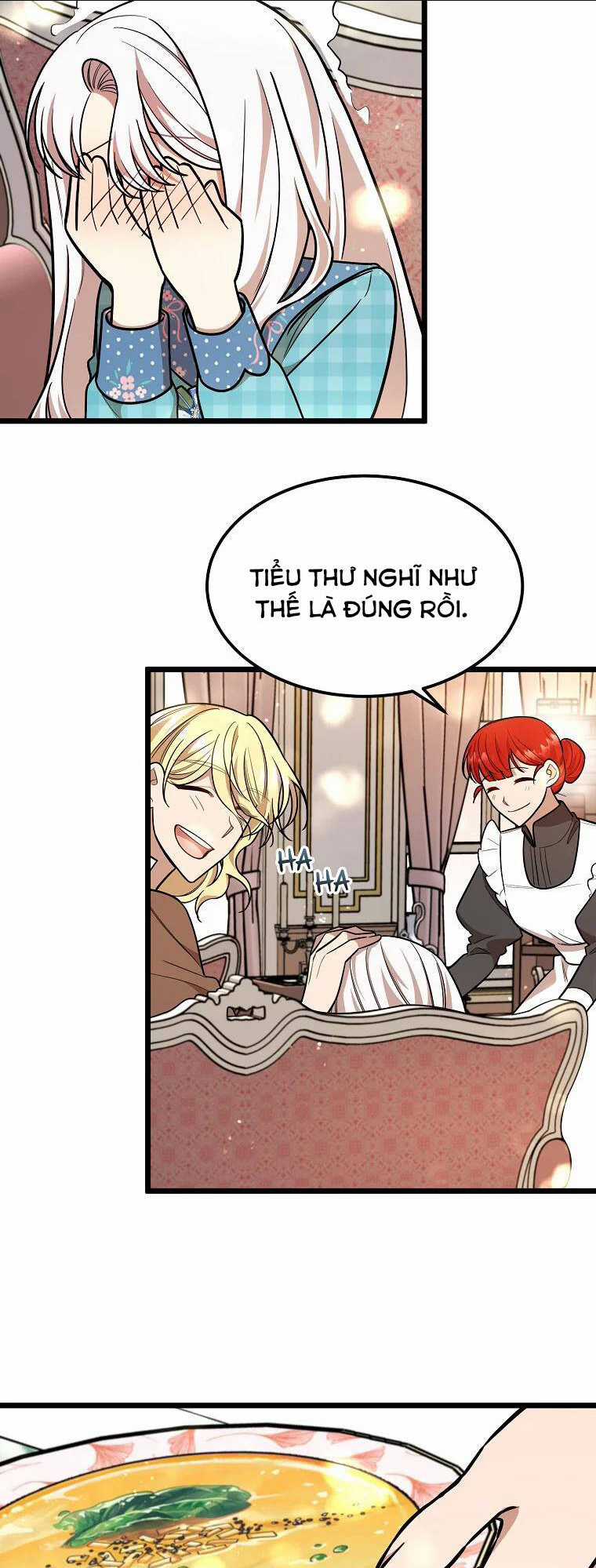 Những Người Anh Nguy Hiểm Của Công Nương Chapter 27 trang 17