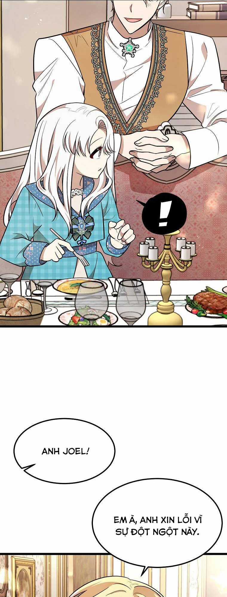 Những Người Anh Nguy Hiểm Của Công Nương Chapter 27 trang 21