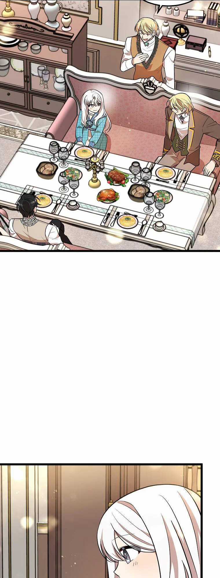 Những Người Anh Nguy Hiểm Của Công Nương Chapter 27 trang 23