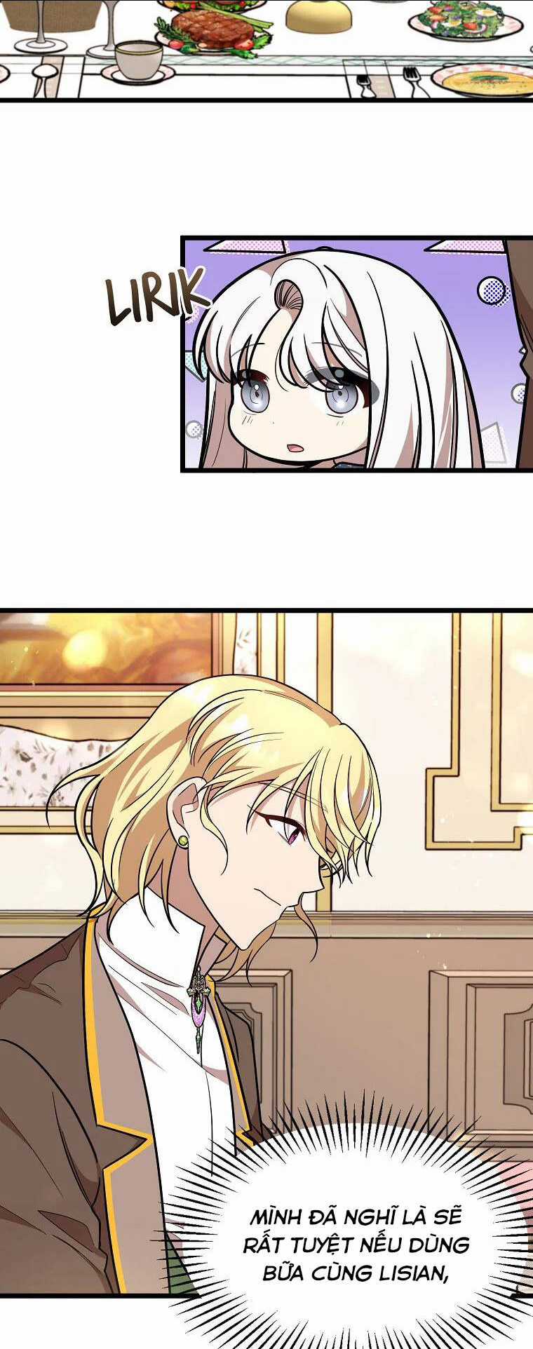 Những Người Anh Nguy Hiểm Của Công Nương Chapter 27 trang 25