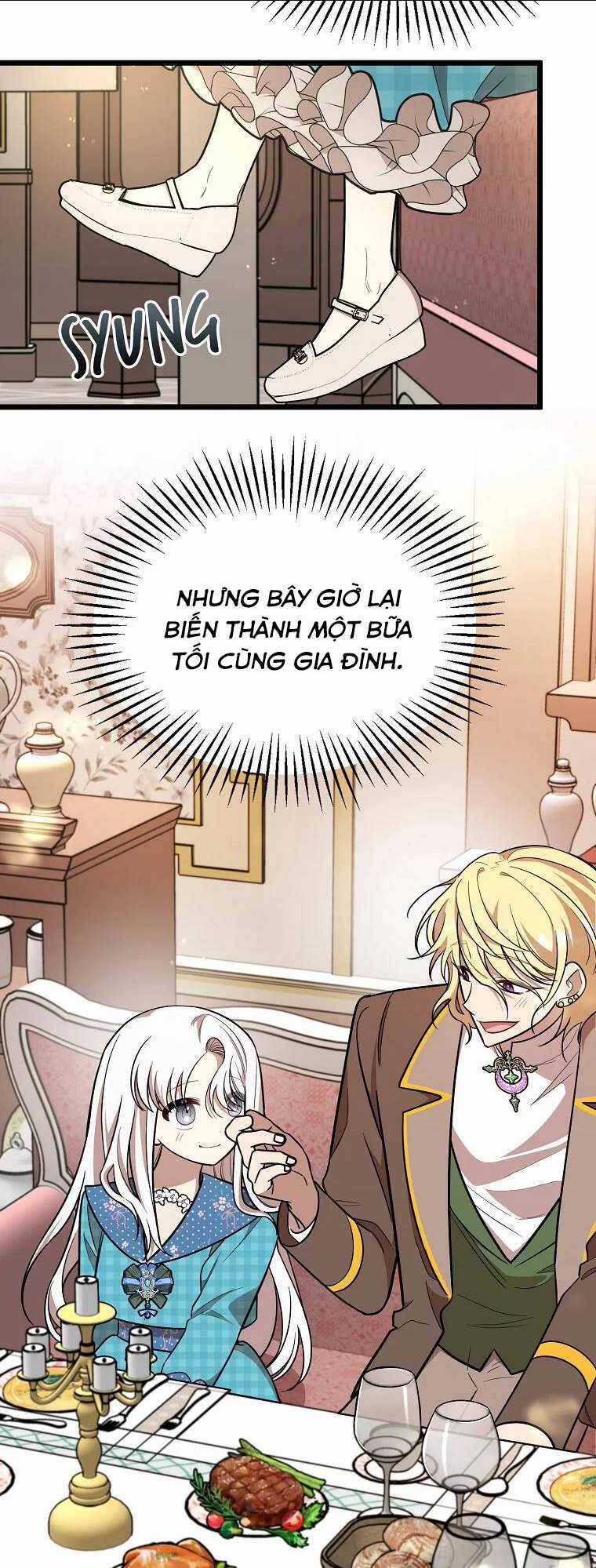 Những Người Anh Nguy Hiểm Của Công Nương Chapter 27 trang 26