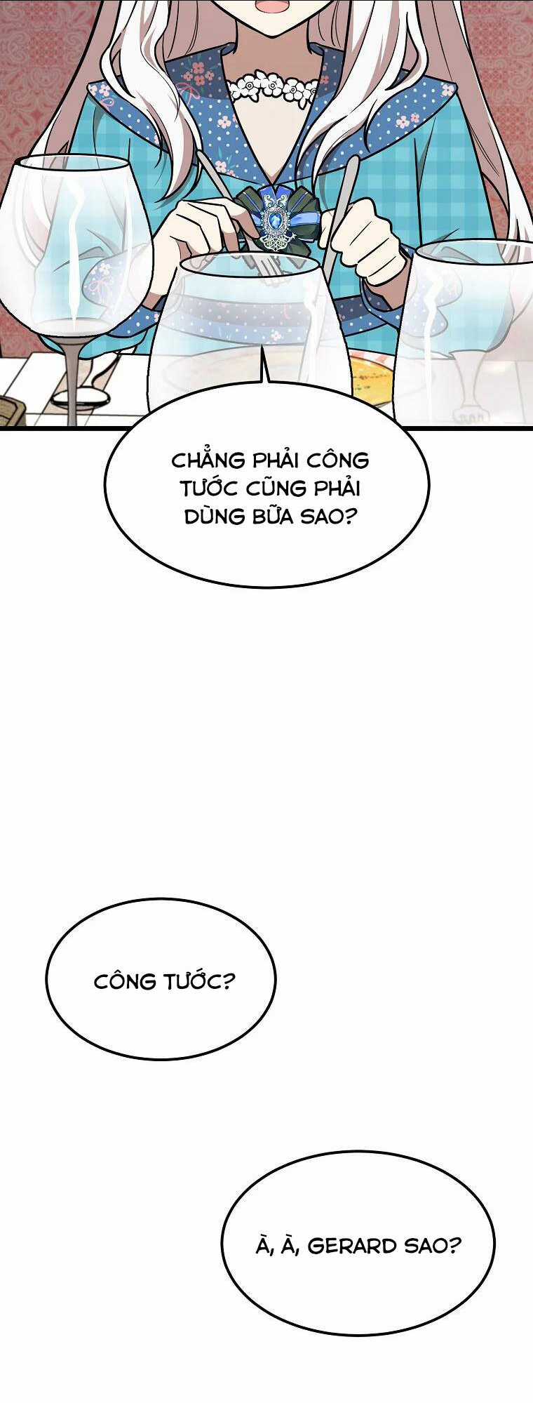 Những Người Anh Nguy Hiểm Của Công Nương Chapter 27 trang 28