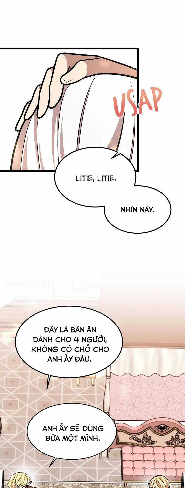 Những Người Anh Nguy Hiểm Của Công Nương Chapter 27 trang 29