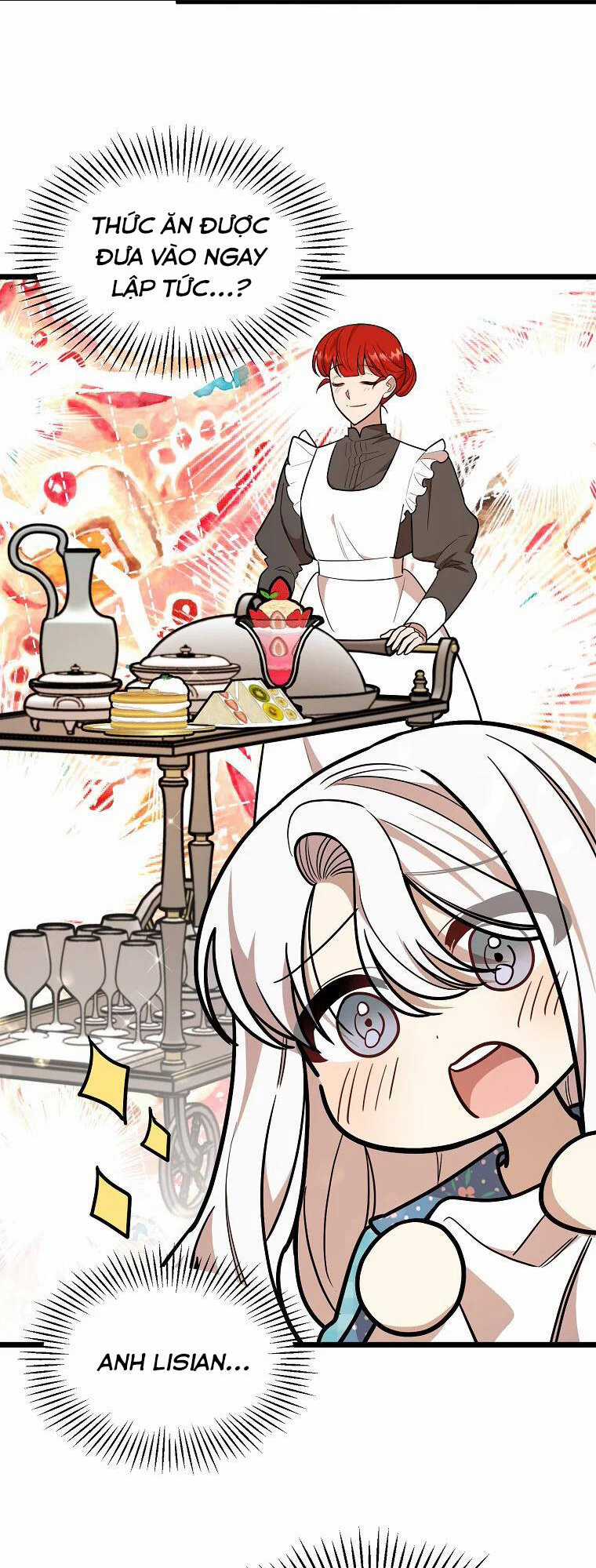 Những Người Anh Nguy Hiểm Của Công Nương Chapter 27 trang 3