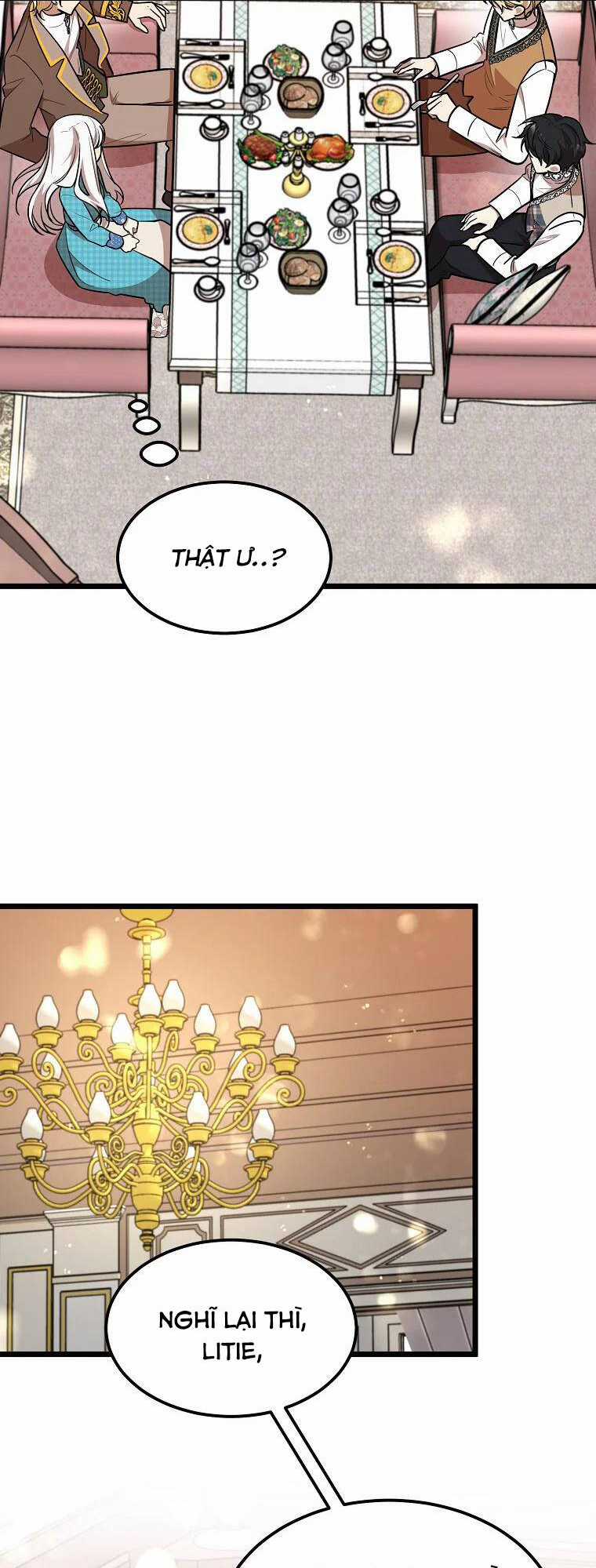 Những Người Anh Nguy Hiểm Của Công Nương Chapter 27 trang 30