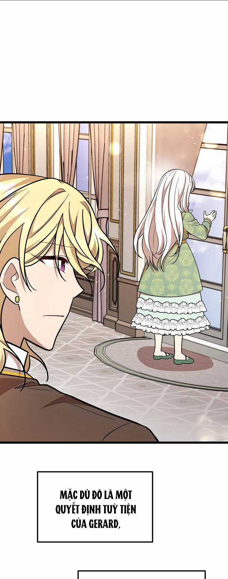 Những Người Anh Nguy Hiểm Của Công Nương Chapter 27 trang 38