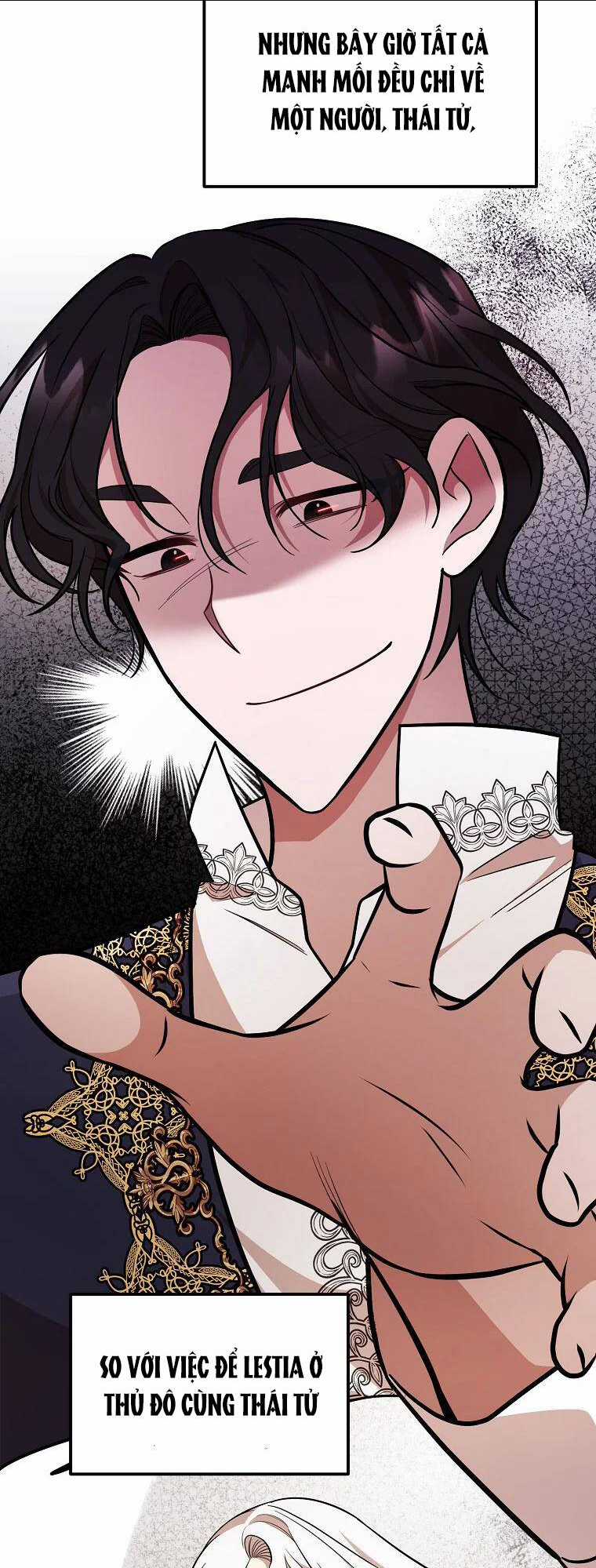 Những Người Anh Nguy Hiểm Của Công Nương Chapter 27 trang 39