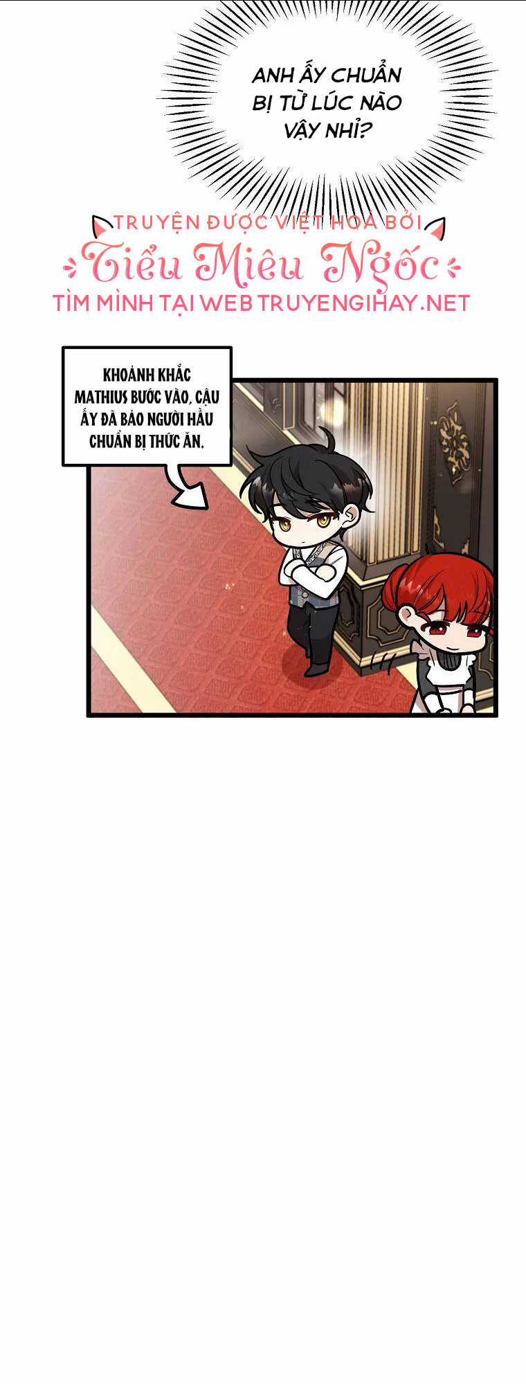 Những Người Anh Nguy Hiểm Của Công Nương Chapter 27 trang 4