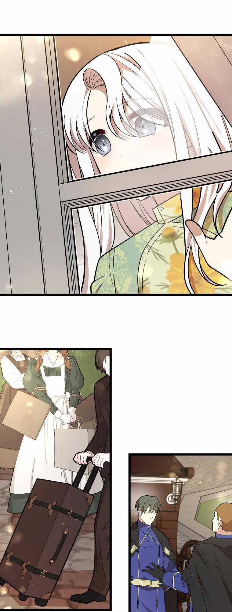 Những Người Anh Nguy Hiểm Của Công Nương Chapter 27 trang 42