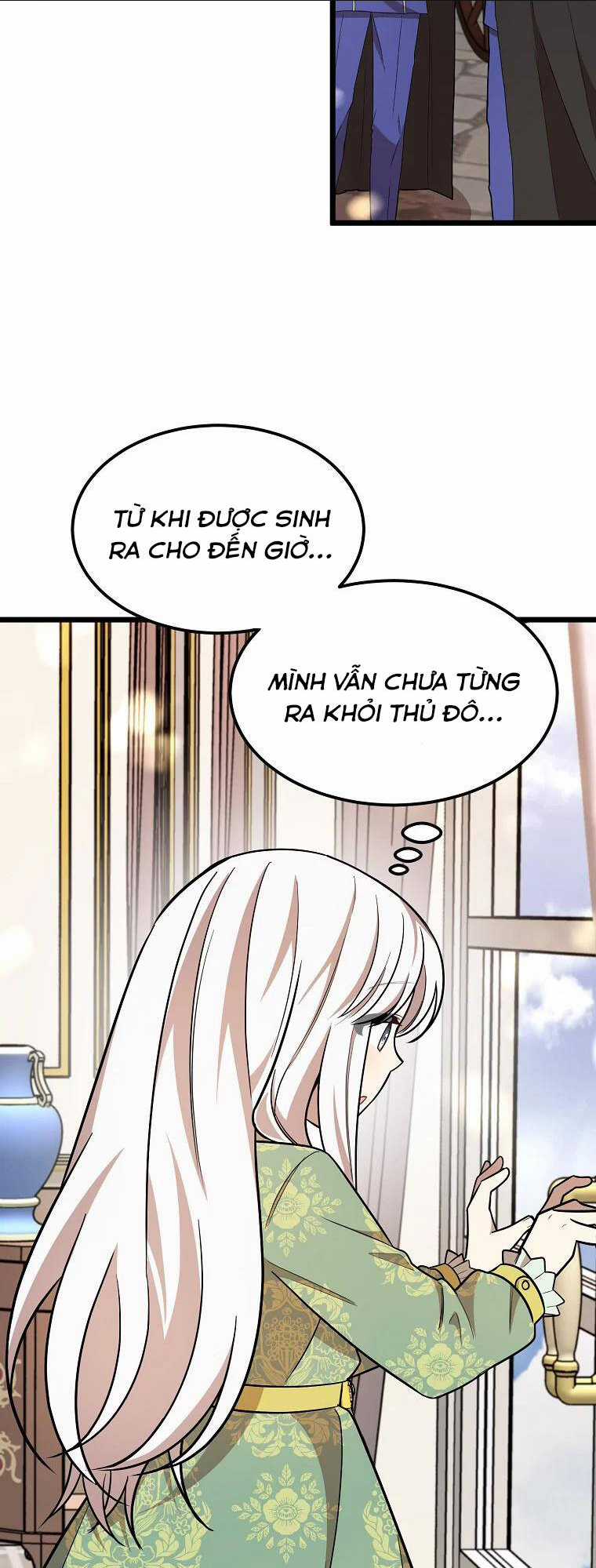Những Người Anh Nguy Hiểm Của Công Nương Chapter 27 trang 43
