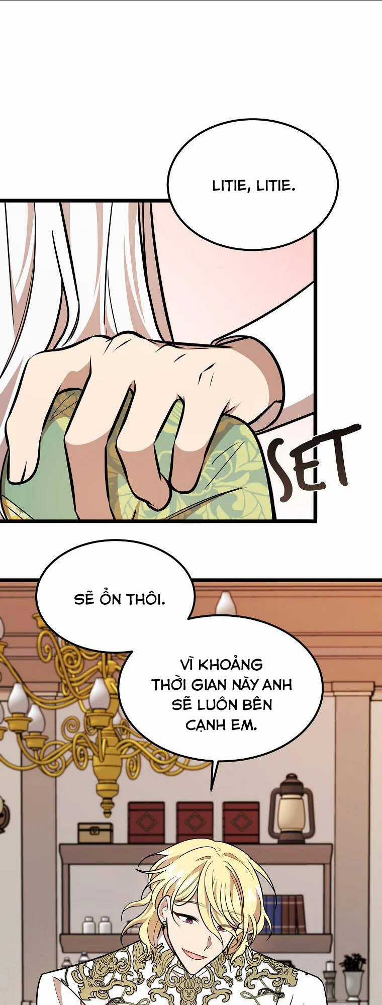 Những Người Anh Nguy Hiểm Của Công Nương Chapter 27 trang 49