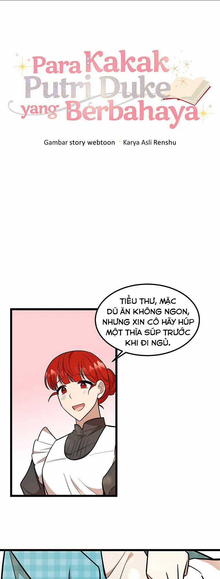 Những Người Anh Nguy Hiểm Của Công Nương Chapter 27 trang 5