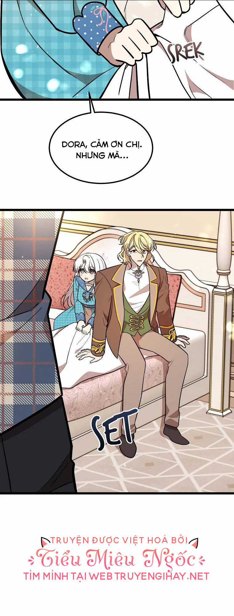 Những Người Anh Nguy Hiểm Của Công Nương Chapter 27 trang 6