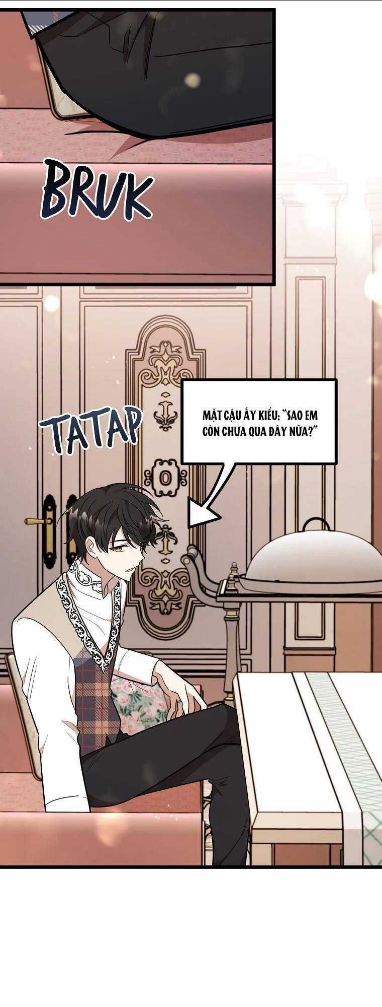 Những Người Anh Nguy Hiểm Của Công Nương Chapter 27 trang 7