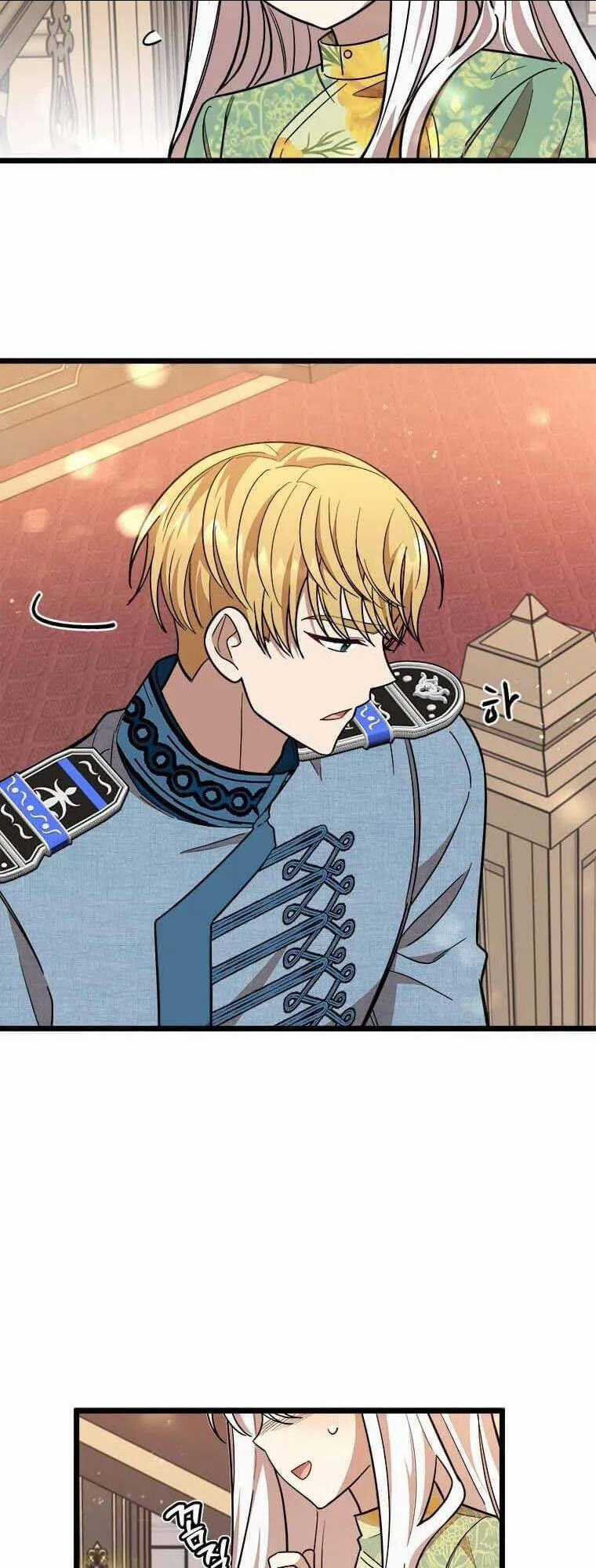 Những Người Anh Nguy Hiểm Của Công Nương Chapter 28 trang 10