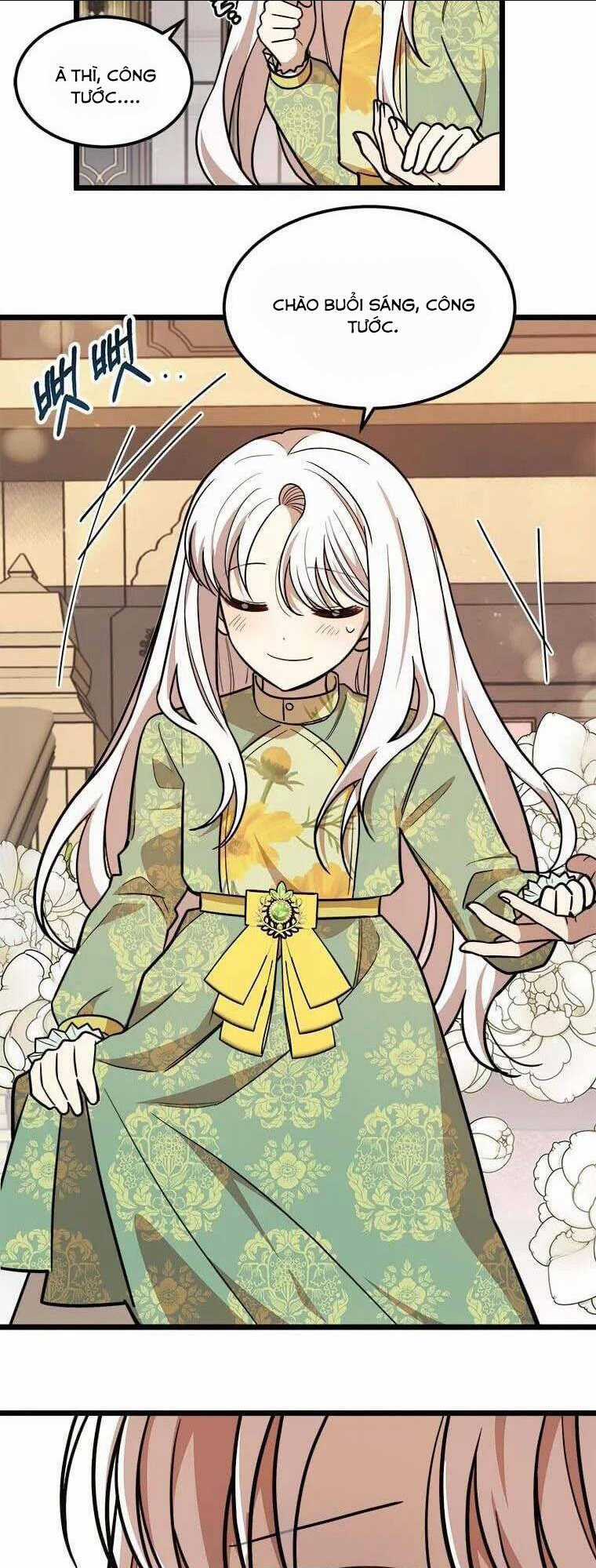 Những Người Anh Nguy Hiểm Của Công Nương Chapter 28 trang 11