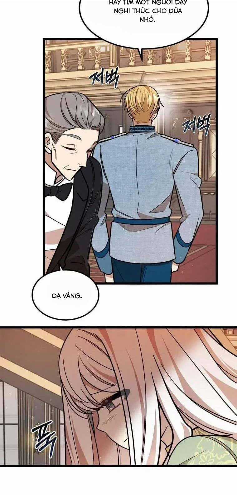 Những Người Anh Nguy Hiểm Của Công Nương Chapter 28 trang 13