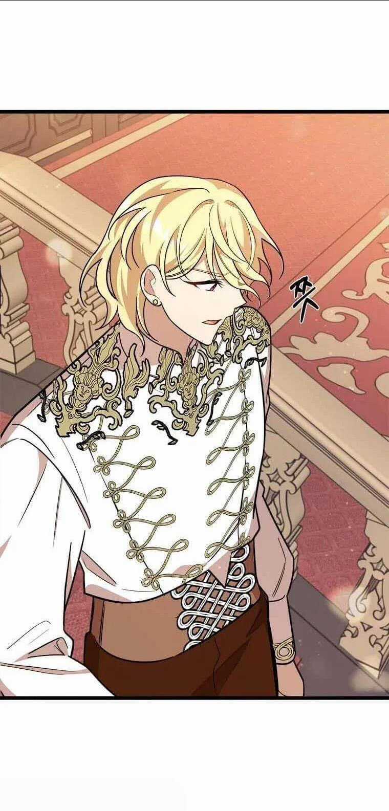 Những Người Anh Nguy Hiểm Của Công Nương Chapter 28 trang 14