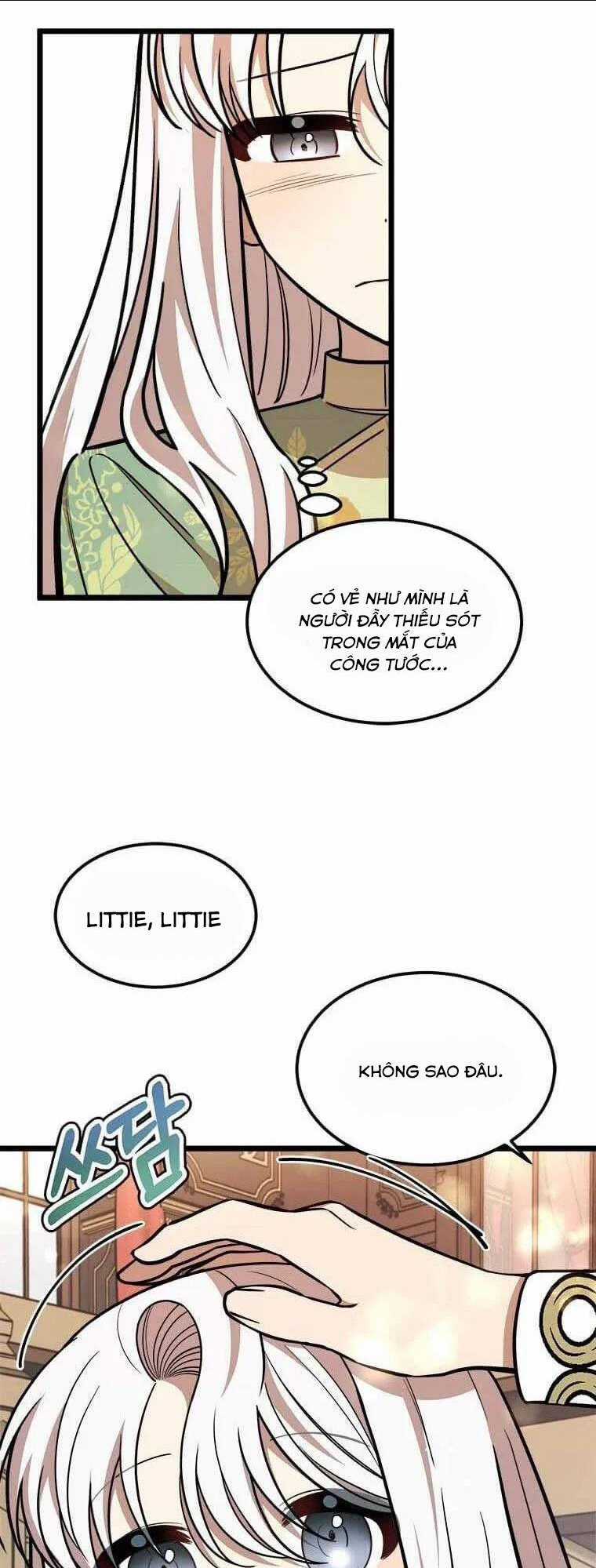 Những Người Anh Nguy Hiểm Của Công Nương Chapter 28 trang 15