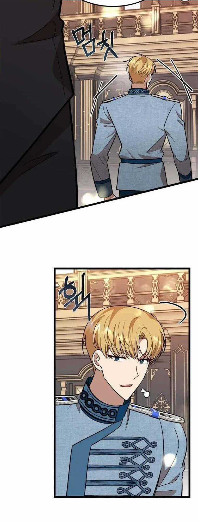 Những Người Anh Nguy Hiểm Của Công Nương Chapter 28 trang 17