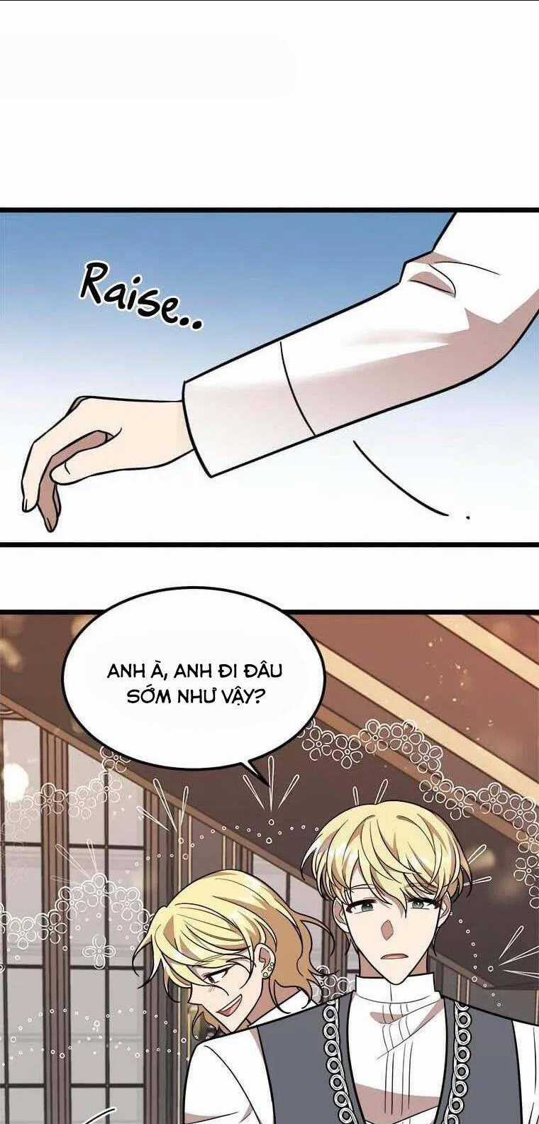 Những Người Anh Nguy Hiểm Của Công Nương Chapter 28 trang 18