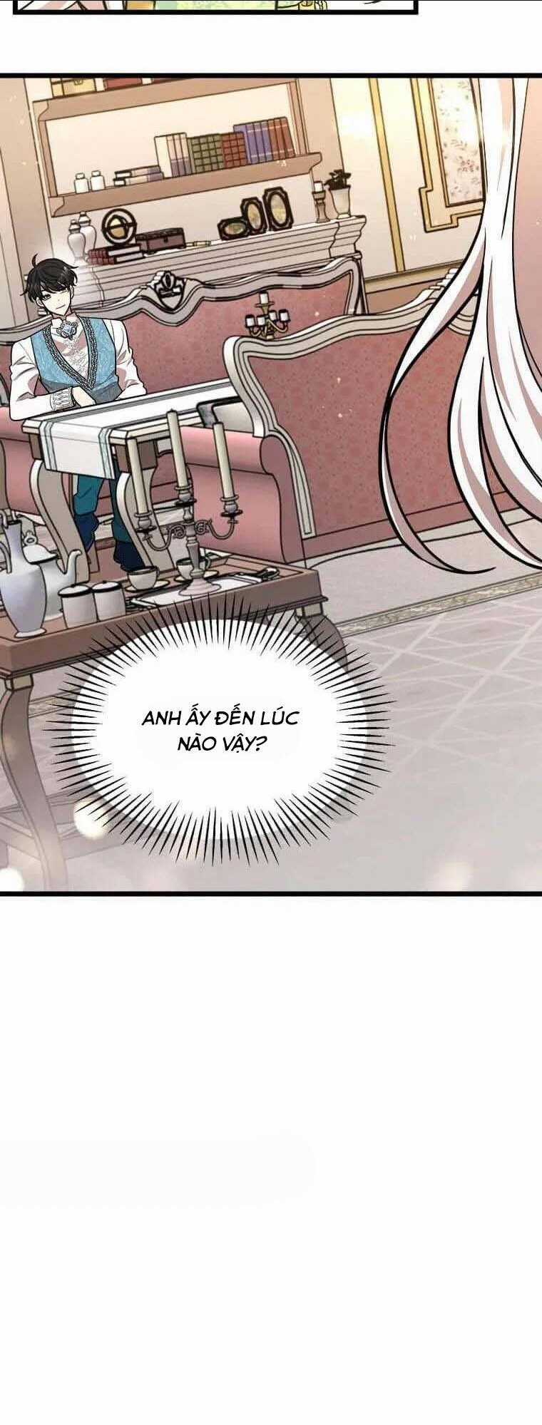 Những Người Anh Nguy Hiểm Của Công Nương Chapter 28 trang 2