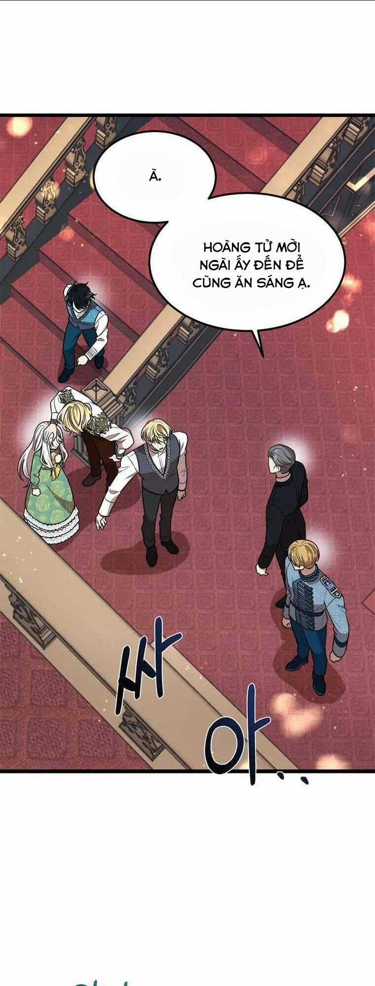 Những Người Anh Nguy Hiểm Của Công Nương Chapter 28 trang 20