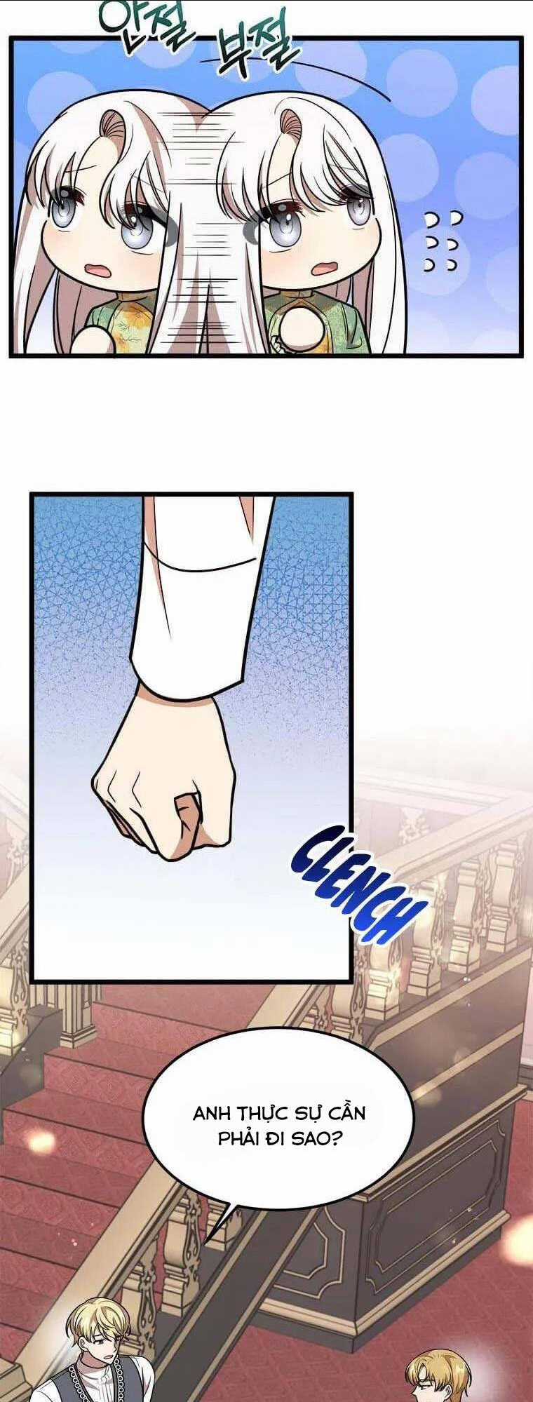 Những Người Anh Nguy Hiểm Của Công Nương Chapter 28 trang 21