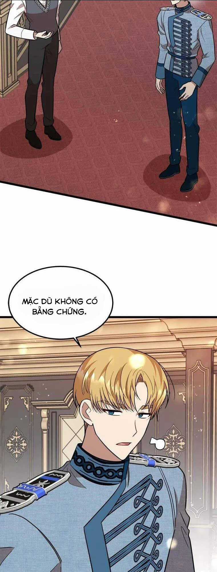 Những Người Anh Nguy Hiểm Của Công Nương Chapter 28 trang 22