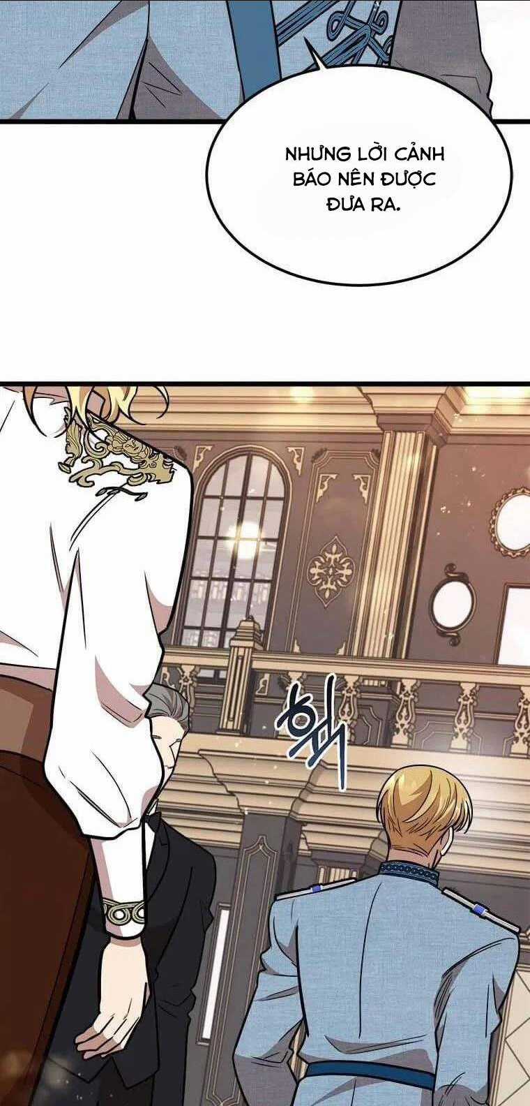 Những Người Anh Nguy Hiểm Của Công Nương Chapter 28 trang 23