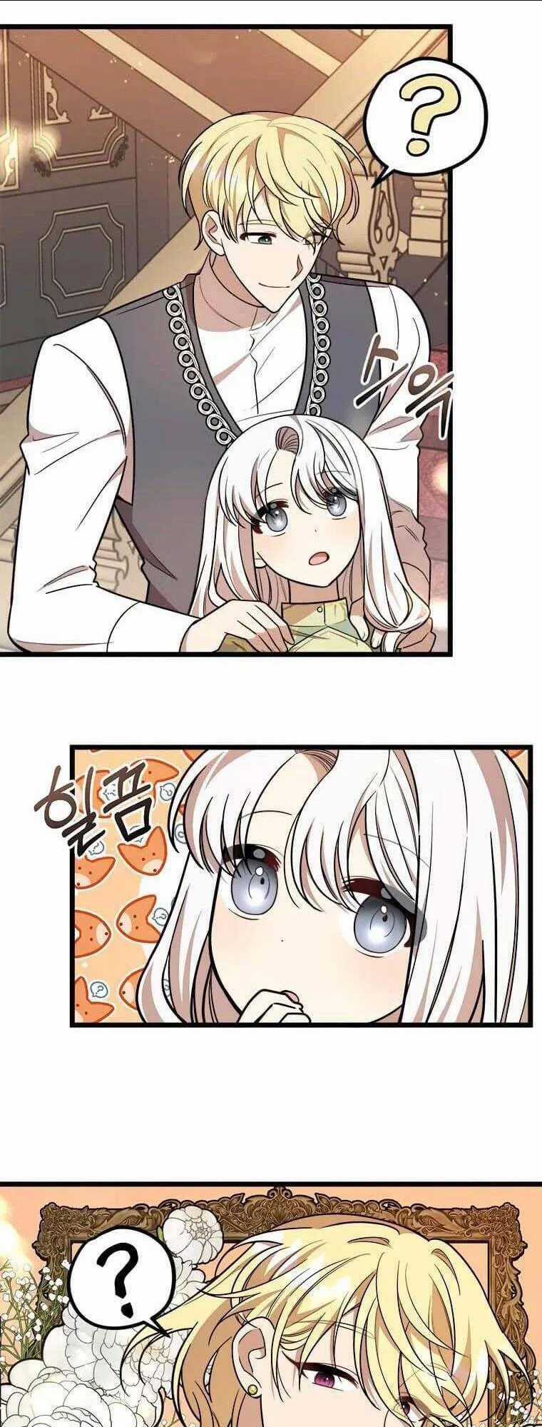 Những Người Anh Nguy Hiểm Của Công Nương Chapter 28 trang 27