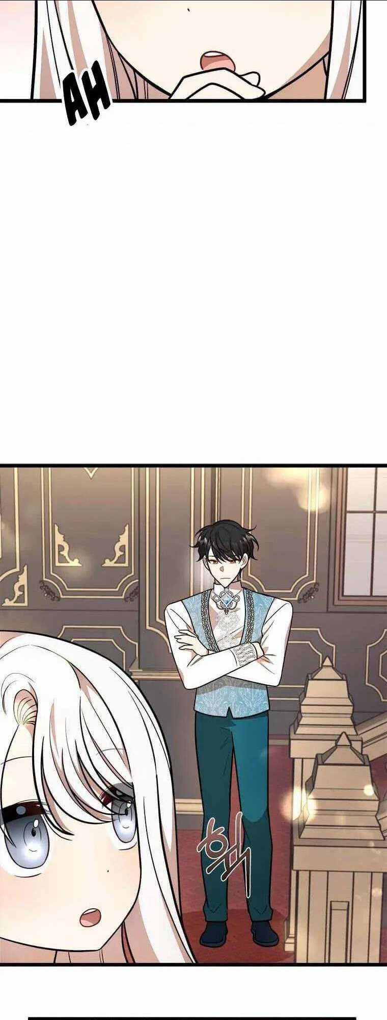 Những Người Anh Nguy Hiểm Của Công Nương Chapter 28 trang 30