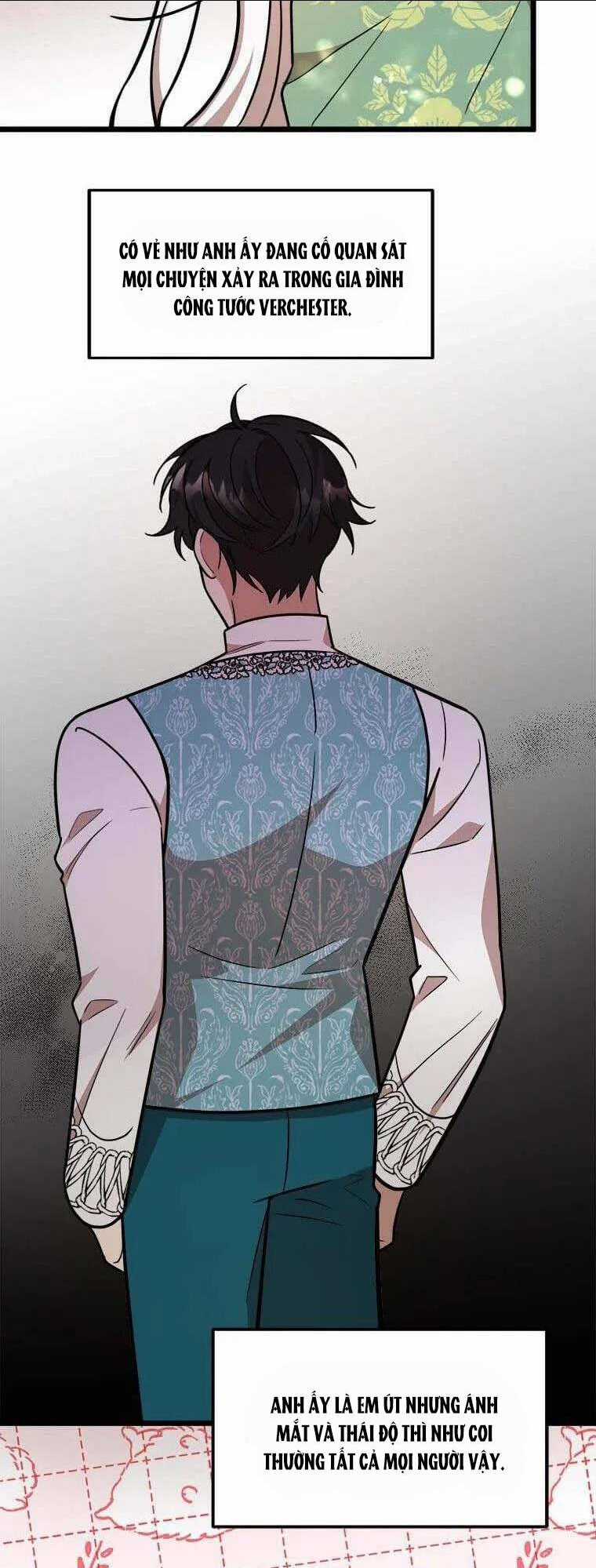 Những Người Anh Nguy Hiểm Của Công Nương Chapter 28 trang 32