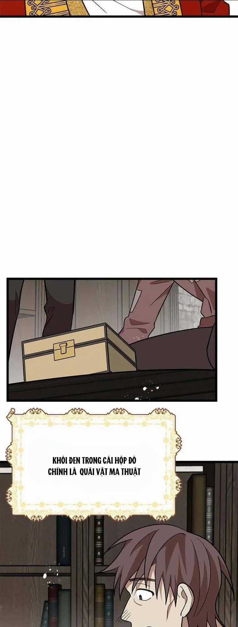 Những Người Anh Nguy Hiểm Của Công Nương Chapter 28 trang 36