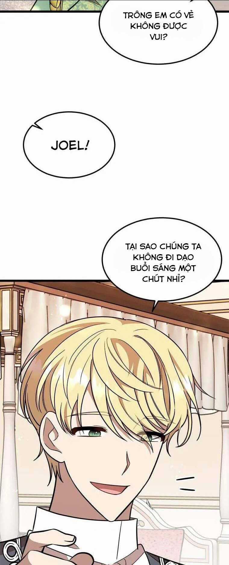 Những Người Anh Nguy Hiểm Của Công Nương Chapter 28 trang 4