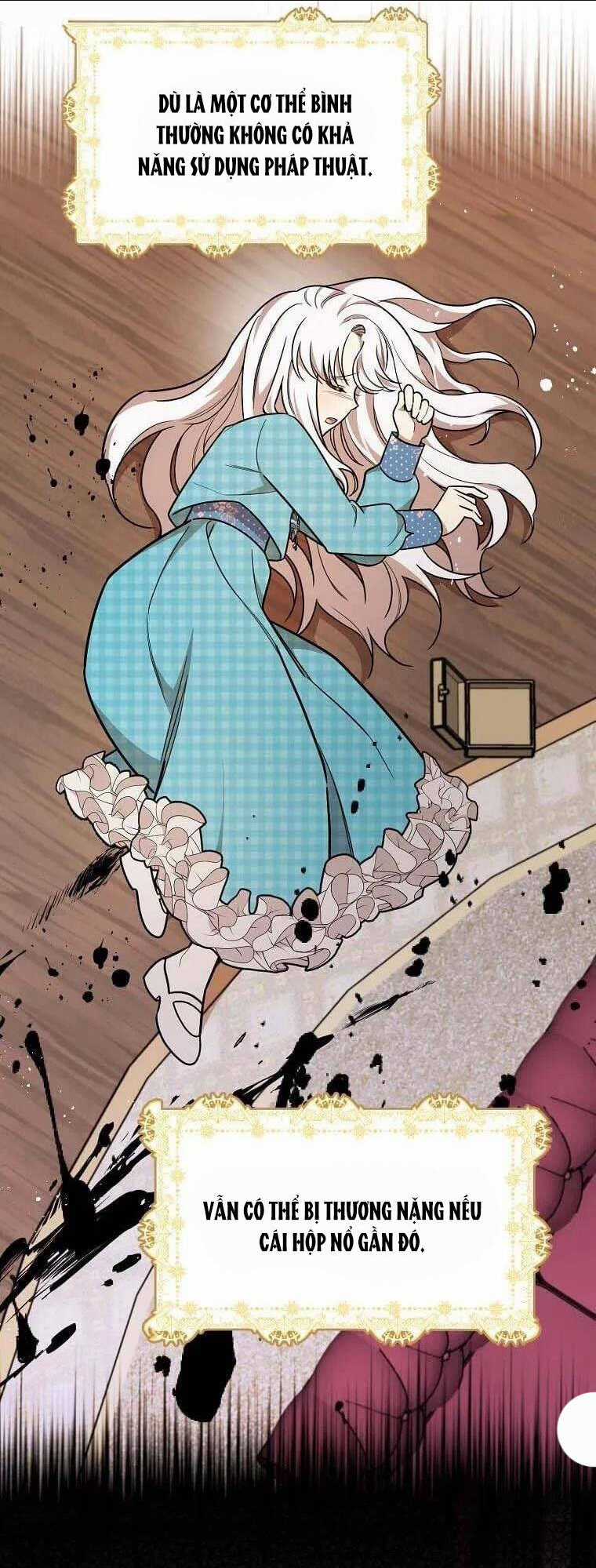 Những Người Anh Nguy Hiểm Của Công Nương Chapter 28 trang 41